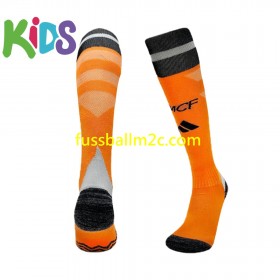 Real Madrid Kinder Auswärts Socken 2024-2025